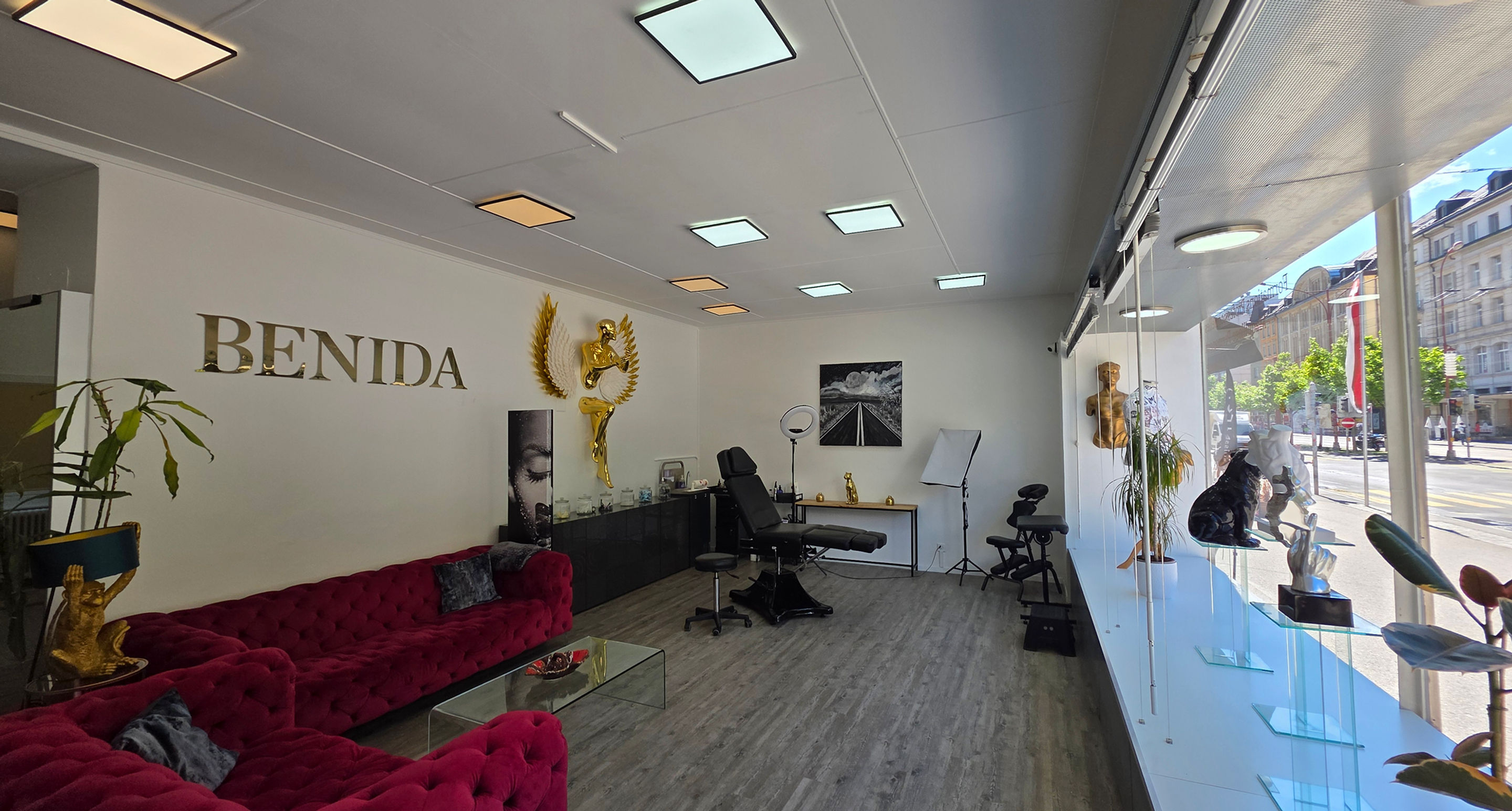 Centre Benida - La Chaux-de-Fonds