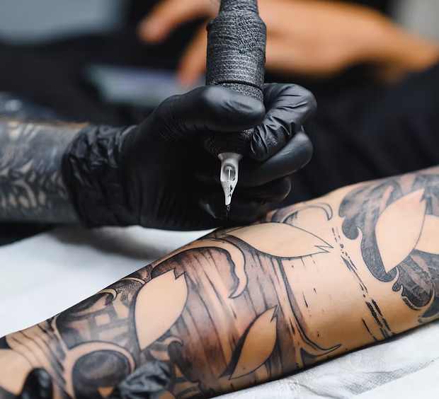 Tatouages Artistiques